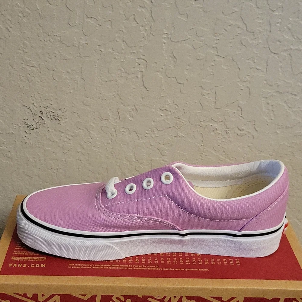 Vans unisex orchid